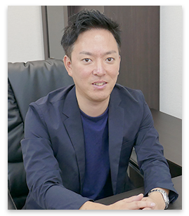 代表取締役 村林　翼